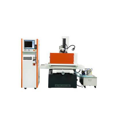 China Building Material Shops Drilling Agie Parts DK7732 Fast Speed ​​EDM Wire Cutting Machine for sale