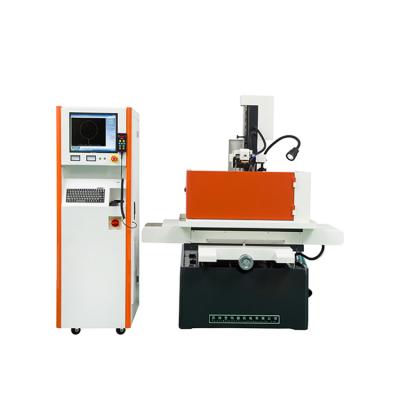 China Building Material Shops Competitive Price Cutting Wire EDM DK7732 EDM Wire Cutting Model Basic Machine for sale