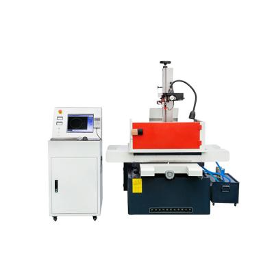 China Building material stores fast shipping edm wire cnc automatic stripping wirecut cutting machine for sale