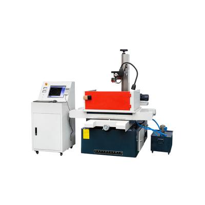 China Building Material Shops Straightening Broken And Medium Speed ​​Cutting EDM Tap Extraction Erosion Factory Wire Cutting Machine for sale