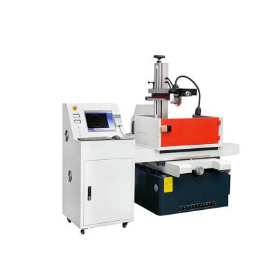 China building material shops middle speed cutting edm wire cutt fzh cnc cutting machine for steel for sale