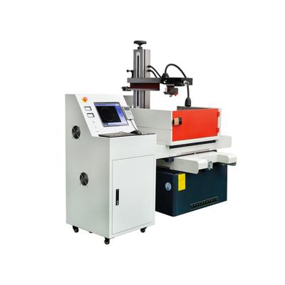 China Building material shops high quality wire cutting stripping cnc edm spark erosion machine for sale for sale