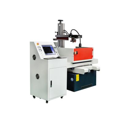 China Building material shops good quality wire rod cutting mini cnc milling die turntable edm machine for sale