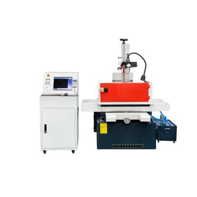 China Building Material Shops Selling CNC Steel Automatic Foam DK7735 Hot Wire Cutting Machine for sale