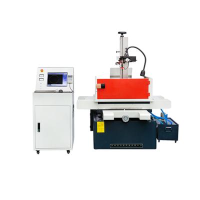 China The building material store manufacturers the machining straightening and cutting electric discharge wire cutting machine direct selling for sale