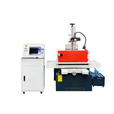 China Building Material Shops Sophisticated Technology Medium Speed ​​Cutting CNC Wire Cutting Machine for sale