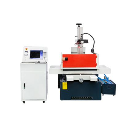 China Building Material Stores Finely Processed CNC Wire Copper Glass Cutting Machine for sale