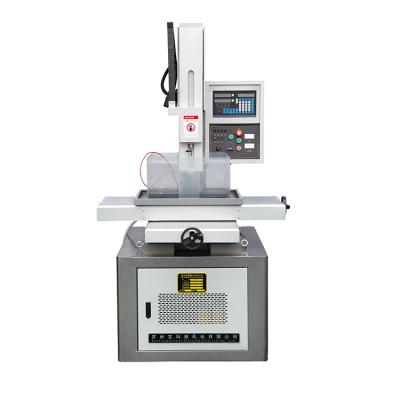 China Building Material Shops Super Good Quality Drill EDM Machine Price CNC Wire Cutter Hole Drilling Machine for sale