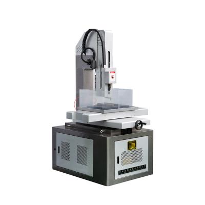 China Building material stores competitive price high precision drill small hole DB703 edm drilling machine for sale