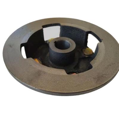 China Low Price Nodular Type Cast Iron New Rotors Pads Production Line Nodular Cast Iron Brake Disc for sale