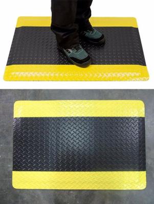 China Anti Fatigue Mat 3 Layers Cushioned Mat Anti Slip Mat for sale