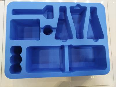 China EVA Foam Tray Box Insert EVA Foam Packing Anti Shock Packing Material for sale