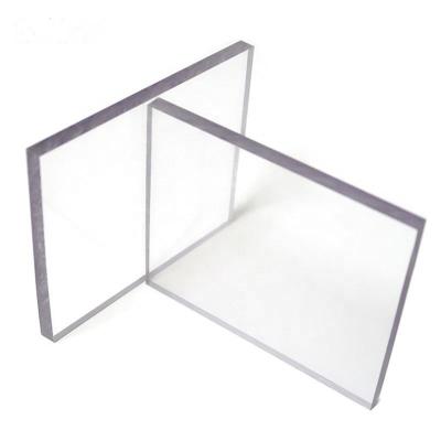 China ESD glossy anti UV hard acrylic sheet 2mm clear Scratch resistant 1220x2440mm PMMA sheet for sale