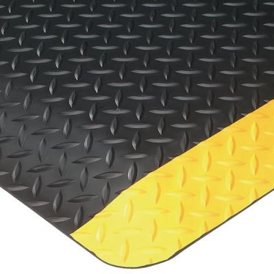 China Antifatigue Mat Industrial PVC+EVA/EPDM Foam Rubber Floor Mat Kits for sale