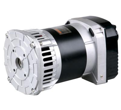 China Copper Wire 2.0KW 220V Dynamo 3000rpm 3600rpm 100% Synchronous Motor-Generator Alternator With Brushless AVR GFA174 Series for sale