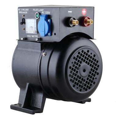 China 160A Generator 60% Duty Cycle Welding Permanent Magnet Alternator Genset GFA08W-160A-B3 for sale