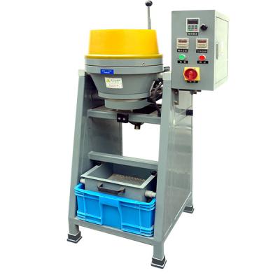 China food & Beverage Shops Surface Grinding Centrifugal Polishing Machine for Metal Accessories and Metal Parts for sale