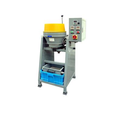 China Metal Parts Polishing Disc Finishing Machine High Precision Centrifugal Disc Polishing Machine Dry And Wet Centrifugal Machine For Metalpart for sale