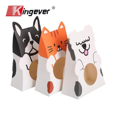 China Recyclable Animal Style Paperboard Candy Gift Paper Packing Box for sale