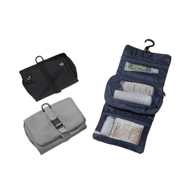 China Large Capacity Travel Airline Amenity Waterproof Sustainable Kit 7 in 1 Portable Travel Kit for sale