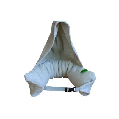 China Wholesale Airplane Neck Pillow Ergonomic Changing Memory Foam Outdoor High Quality OEM New Design for sale