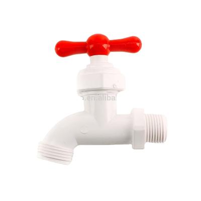 China Traditional High Quality Cheap Price PVC POM Plastic Faucet for sale