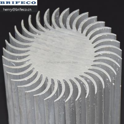 China Tubular Aluminum Radiator Tubular Aluminum Radiator for sale