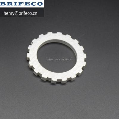 China aluminum aluminum gear for sale