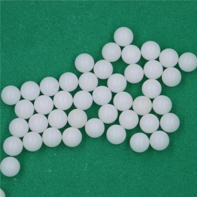 China Sliding Devices Electrical Devices Delrin Balls 1MM 2MM 3MM 4MM Delrin Balls 1MM 2MM 3MM 4MM Plastic Pom Pom Beads Table And Drawer Bearings Valves for sale