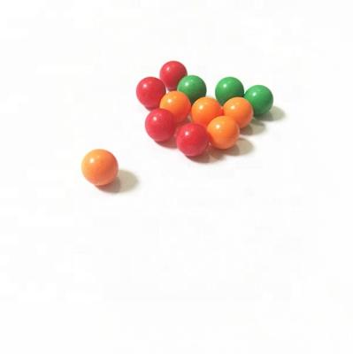 China Caster Trackball 14mm 14.288mm 15mm 16mm Colorful Plastic Ball PP POM Acetalic Plastic Material Solid 18mm Plastic Balls for sale