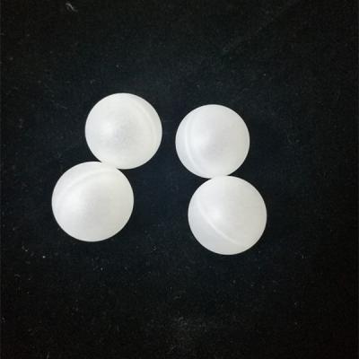 China Bearings New Arrival 35.2mm 35.4mm PP Plastic Polypropylene Hollow Ball for sale