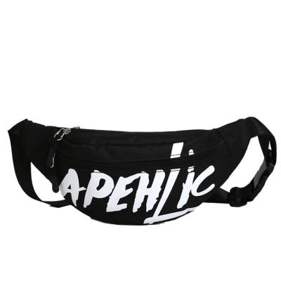 China Wholesale Custom Water Proof Free Sample Logo Modern Design Outdoor Bum Bag Fanny Pack Waist Bag For Women Men for sale