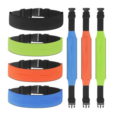 China Free Sample Water Proof Fast Shipping 2020 Flip Belt Flip Running Blet Popular Elastic For Outdoor Sports for sale