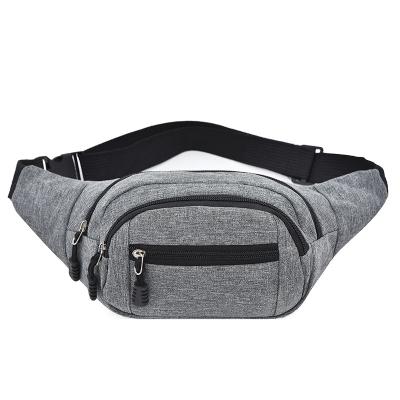 China Free Sample Water Proof Wholesale 2020 Fashion Supre I Custom Sports Fanny Pack For Women Men's Fanny Pack Waist Bag for sale