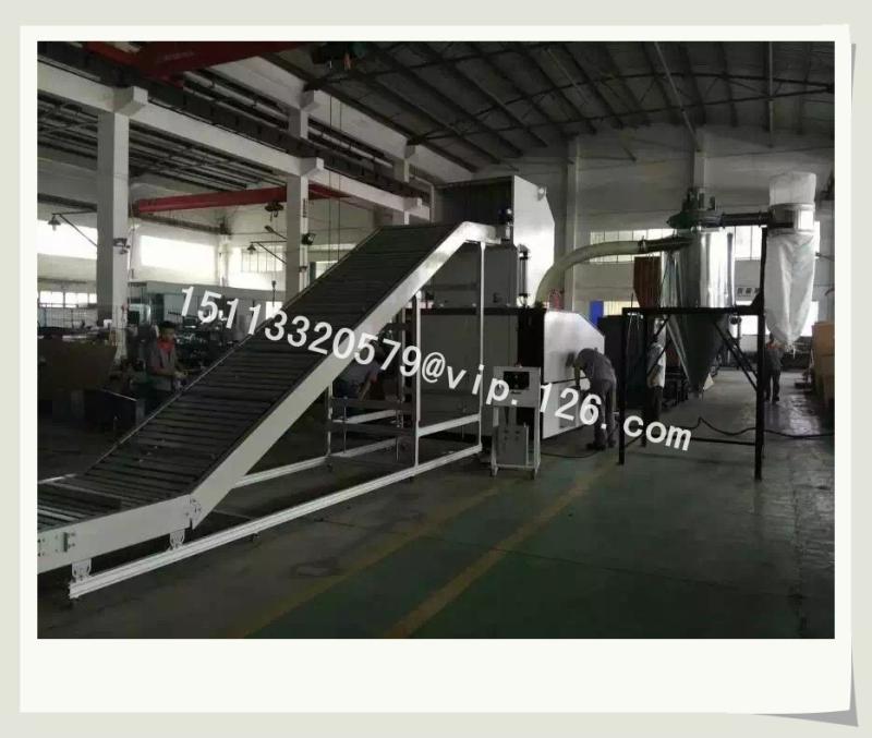 Verified China supplier - RS Plastics Machinery Co.,Limited