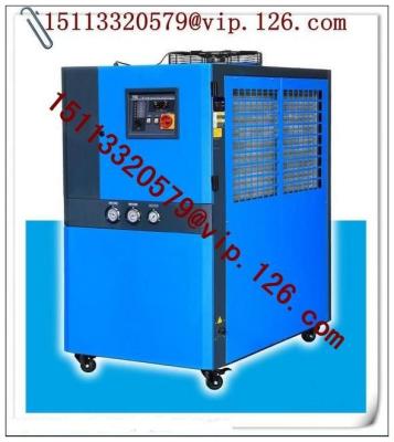 China Injection machine mold cooling units air cooled water chiller supplier good price  high quality to Tanzania for sale