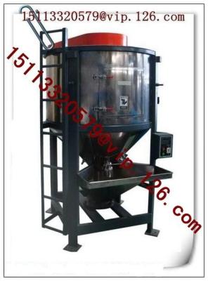 China Large Stirrer/Vertical Plastic  Mixer/spiral mixer with Heating and Drying Function factory for sale