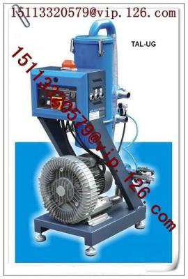 China CE Approval 15HP Multi Station Hopper Loader vacuum pump factory for plastic feeding good price to egypt for sale