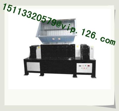 China Heavy-duty fiberglass shredder Wholesale Price/solid waste, waste plastics Shredder for sale