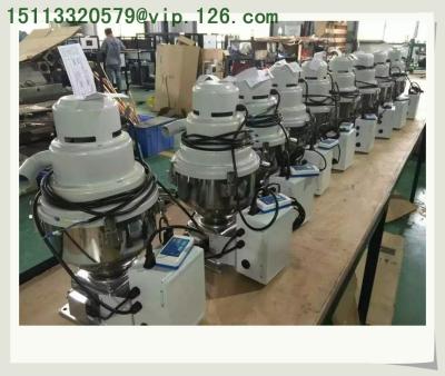 China Plastic Material Automatic Vacuum Loader OEM Manufacturer/Self-contained hopper loader For Finland for sale