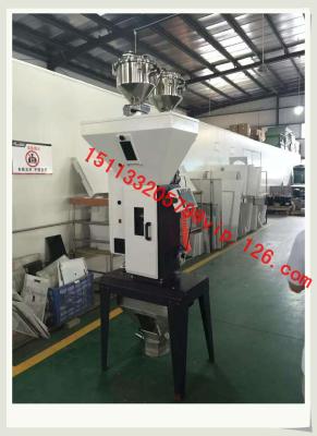 China Gravimetric Blenders in plastic mixer/Mixing and Dosing Machine/Gravimetric Blenders workshop for sale