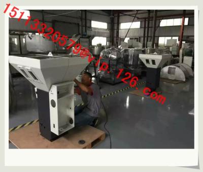 中国 Raw Material Dosing unit mixer /Gravimetric blenders Supplier for extruder easy install high quality fast delivery 販売のため