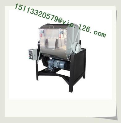 Cina 200kg Horizontal Mixer /Energy Saving Horizontal Mixer/Horizontal Color Mixer supplier  For East Africa in vendita