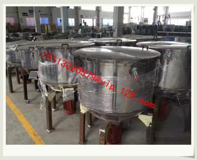 China China 200kg Vertical mixer/Plastic Vertical Color Mixer OEM Supplier/Vertical color blender For Portugal for sale