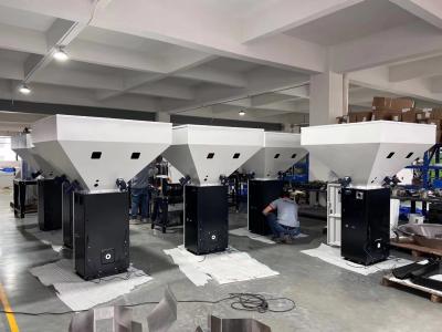 China China high performance Automatic weight sensor mixer supplier/gravimetric blender high quality good price agent needed à venda