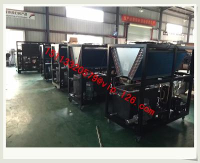 China 25HP -25℃ Low Temperature  Water Chillers/ Injection machine plastic water cooled chiller for sale for sale