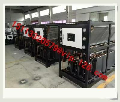 China 40HP -25℃ Low Temperature Air-cooled Chillers/ Industrial Chiller Air Cooled Water Chiller with good price for sale