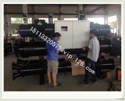 China Dual Screw Compressor industrial Chiller/Water Cooled Central Water Chiller For Israel for sale