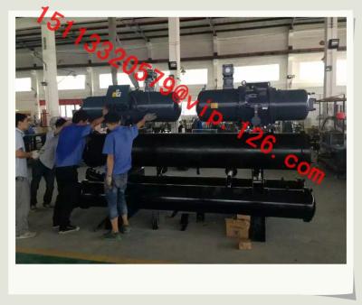 China RS-L40WS Dual Screw Compressor industrial Chiller/ China water-cooled water chillers Manufacturer/ water-cooled chiller for sale