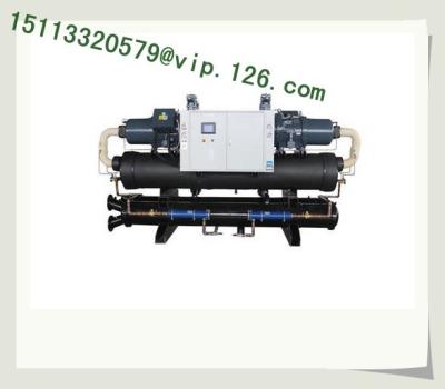 China RS-L720WS Screw Compressor Water Chiller/ Twin-Screw Compressor Water Cooled Screw Chiller for sale